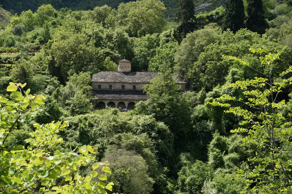 Kisha e Shën Mërisë në Leusë